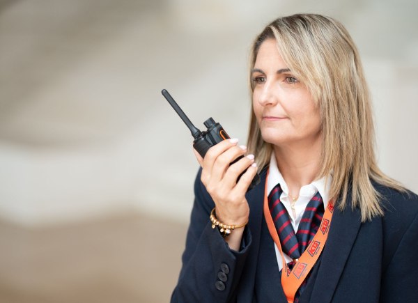 Η ασφάλεια έχει γυναικείο πρόσωπο: Ιστορίες Γυναικών που αλλάζουν τους κανόνες