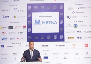 Παπασταύρου: Ο Κάθετος Διάδρομος Φυσικού Αερίου είναι η νέα ενεργειακή ραχοκοκαλιά της Ευρώπης