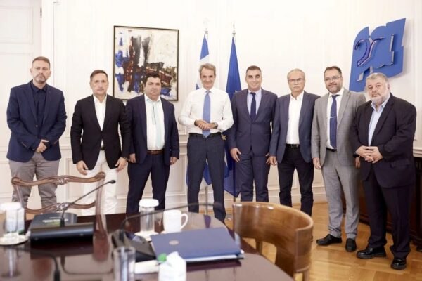 Η πρωτοβάθμια Αυτοδιοίκηση βγαίνει μπροστά σε ζητήματα ανθεκτικότητας πόλεων με πρόταση