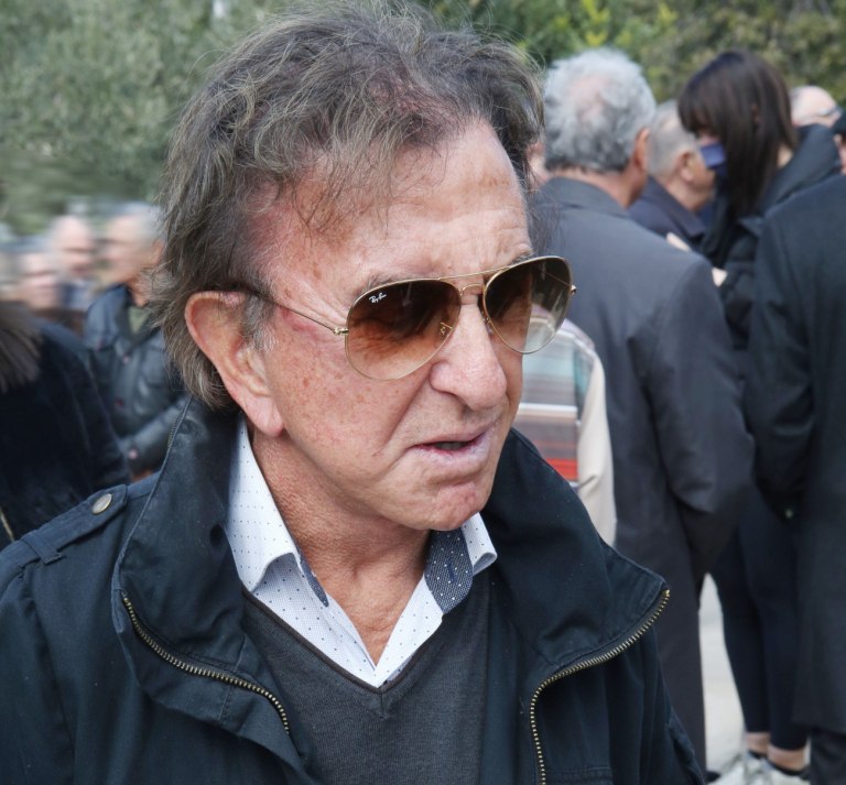 Αργύρης Παπαργυρόπουλος: «Στην έξωση από το σπίτι, ευτυχώς που δεν ήταν μέσα τα παιδιά και η σύντροφος μου»