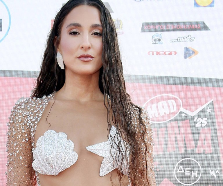 Eurovision 2026: Η Evangelia θα καταθέσει τραγούδι στον ελληνικό Τελικό – Η ανακοίνωση της