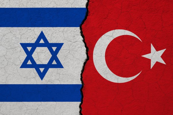 Μέση Ανατολή: 5+1 μύθοι και αλήθειες για τις σχέσεις Τουρκίας και Ισραήλ