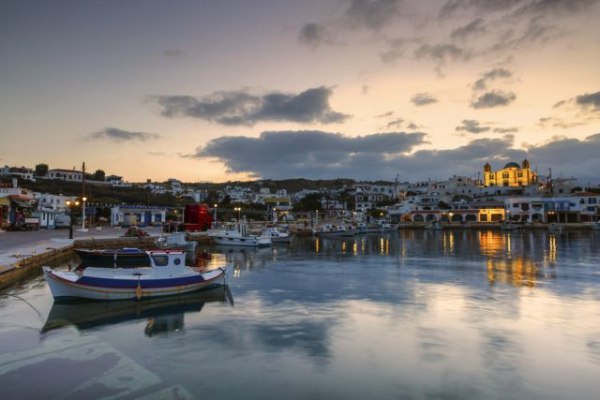 Στέγη για τους δημοσίους υπαλλήλους εξασφαλίζει ο Δήμος Λειψών μέσω ΥΠΕΣ
