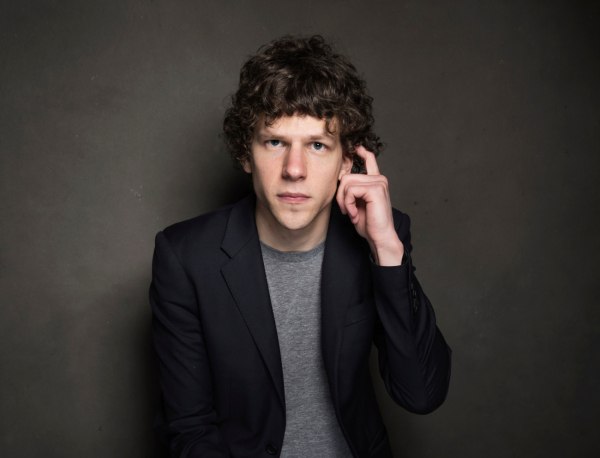 Θα δωρίζατε το νεφρό σας σε κάποιον άγνωστο; – Για τον Τζέσι Άιζενμπεργκ η απάντηση είναι αυτονόητη