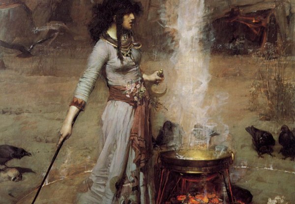 Μάγισσες ή φαρμακοποιοί; Πώς τα «μαγικά φίλτρα» έγιναν ιατρικά θαύματα