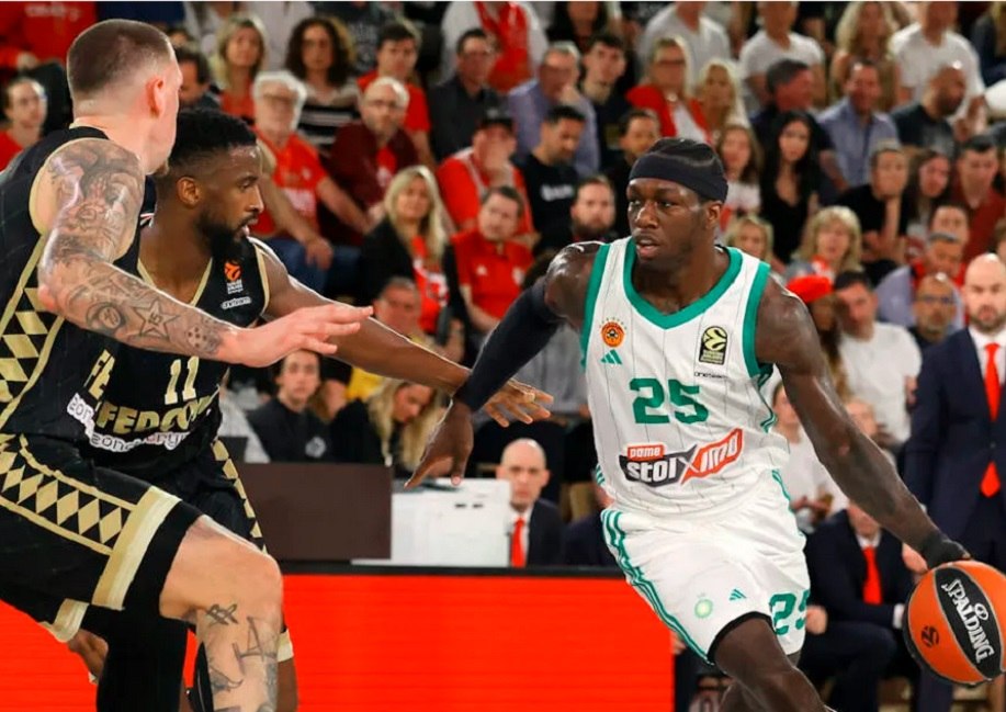 LIVE: Μονακό – Παναθηναϊκός