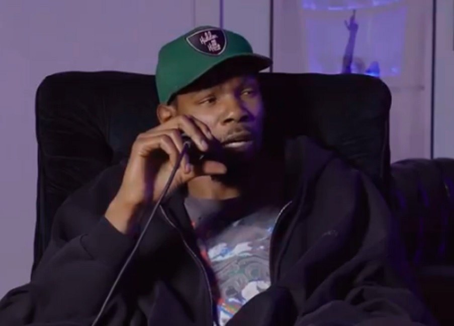 Συγκλονίζει ο Ντουράντ: «Πέρασα κατάθλιψη για έξι χρόνια, είχα ανασφάλεια για την εμφάνισή μου» (vid)