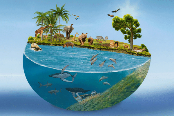 Παγκόσμια Ημέρα των Ζώων: Σπάνια είδη της χώρας μας – Οι κίνδυνοι και οι απειλές που αντιμετωπίζουν