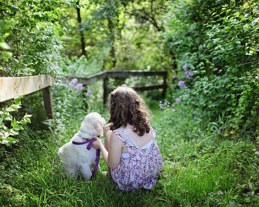 Σκύλος, παιδί, αυτισμός: Μια σχέση ζωής – Τι καταδεικνύουν έρευνες
