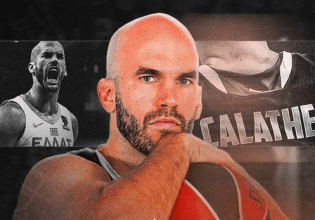 Στην Παρτίζαν και επίσημα ο Καλάθης (pic)