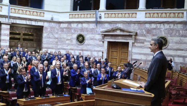 Η πολιτική ως μπίζνα – Εκτοξεύτηκε ο πλούτος υπουργών και βουλευτών της ΝΔ το διάστημα 2019-2023