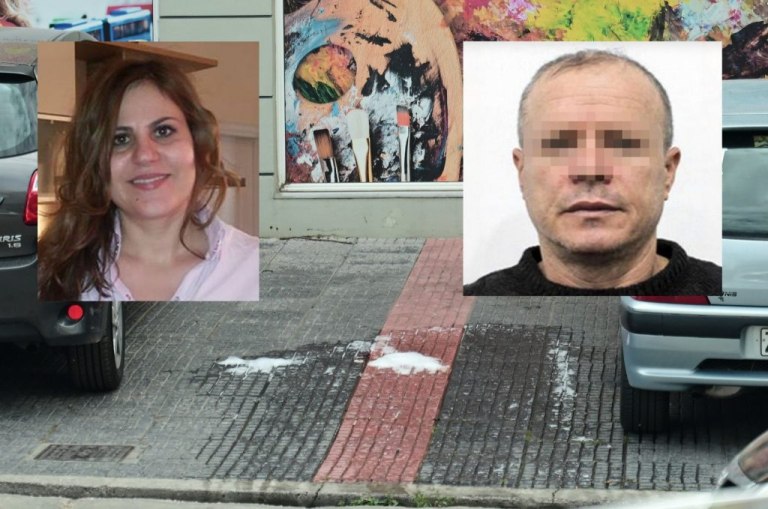 Γυναικοκτονία στο Μενίδι: Ισόβια στον 50χρονο – «Εγώ έχω πεθάνει σαν άνθρωπος»