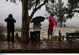 Καιρός: Βροχές και καταιγίδες θα πλήξουν και την Αττική – Πού θα είναι ισχυρά τα φαινόμενα
