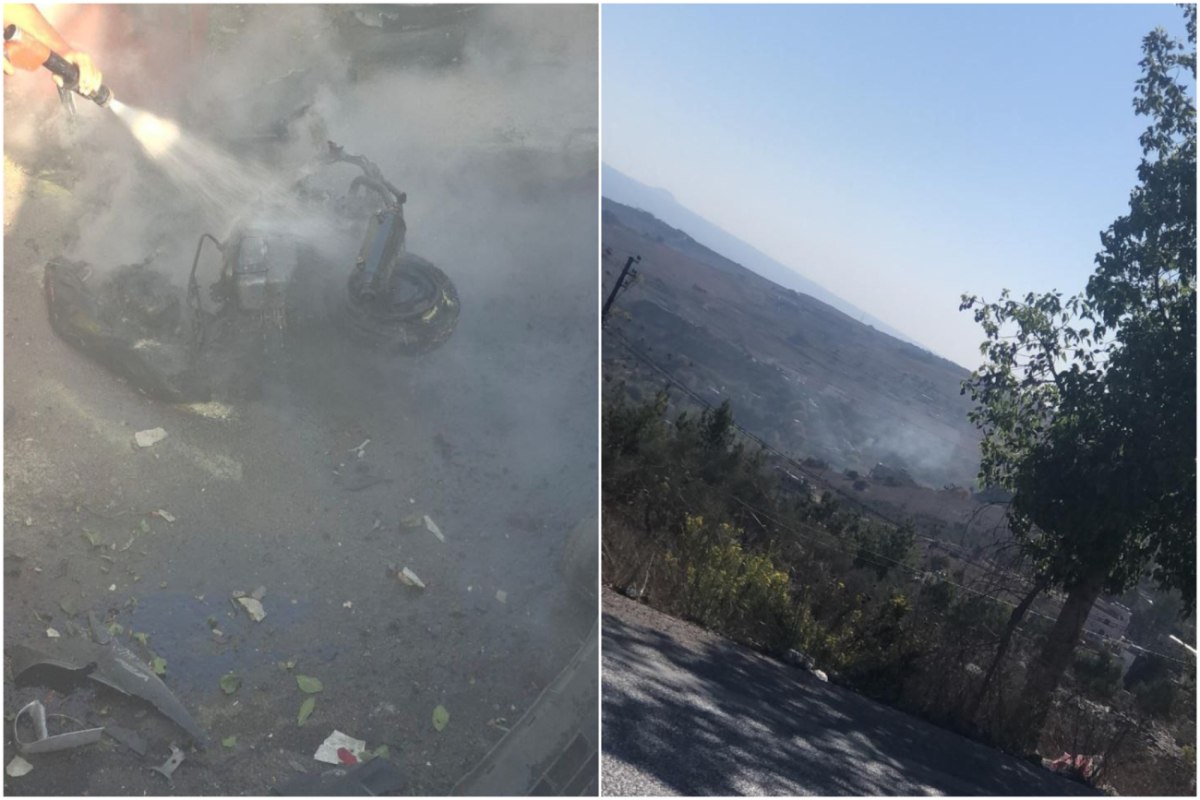 Λίβανος: Νέα παραβίαση της εκεχειρίας από το Ισραήλ – Ένας νεκρός μετά από πλήγμα στα νότια της χώρας