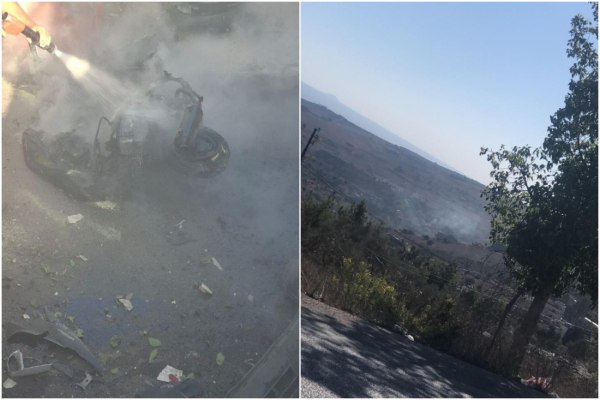 Λίβανος: Νέα παραβίαση της εκεχειρίας από το Ισραήλ – Ένας νεκρός μετά από πλήγμα στα νότια της χώρας