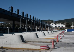 Εγκύκλιος ΑΑΔΕ: Μη υποχρεωτική η εκτύπωση της απόδειξης στα διόδια