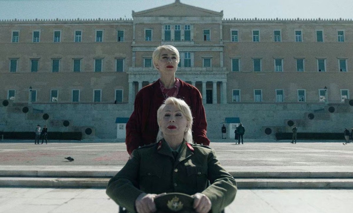 66ο ΦΚΘ: Η «Μάχη» του Ηλία Γιαννακάκη, με τις Βακαλίδου και Τοπαλίδου, μιλά για μια αντισυμβατική οικογένεια