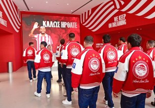 Ρέτσος: «Το μουσείο του Ολυμπιακού είναι φτιαγμένο με αγάπη και φαίνεται – Να το επισκεφθείτε» (vid)