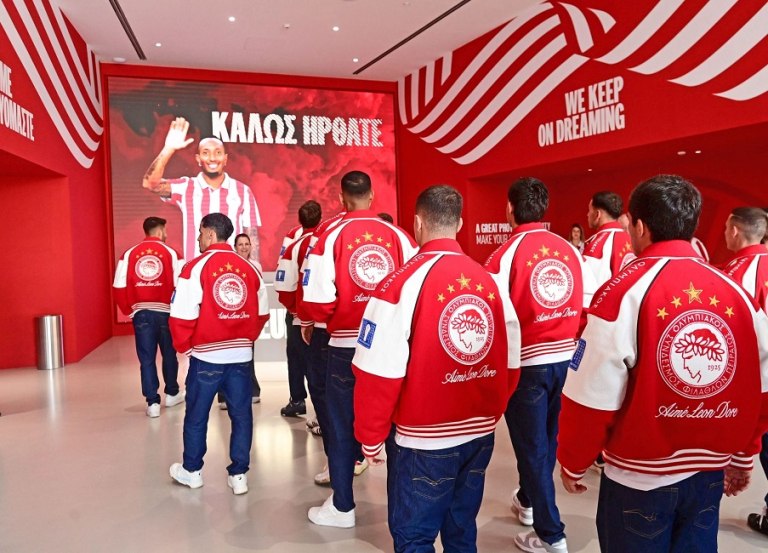 Ρέτσος: «Το μουσείο του Ολυμπιακού είναι φτιαγμένο με αγάπη και φαίνεται – Να το επισκεφθείτε» (vid)