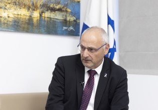 Ισραηλινός Πρέσβης στο in: Μόνο η αυστηρή τήρηση του σχεδίου Τραμπ μπορεί να διατηρήσει την εκεχειρία