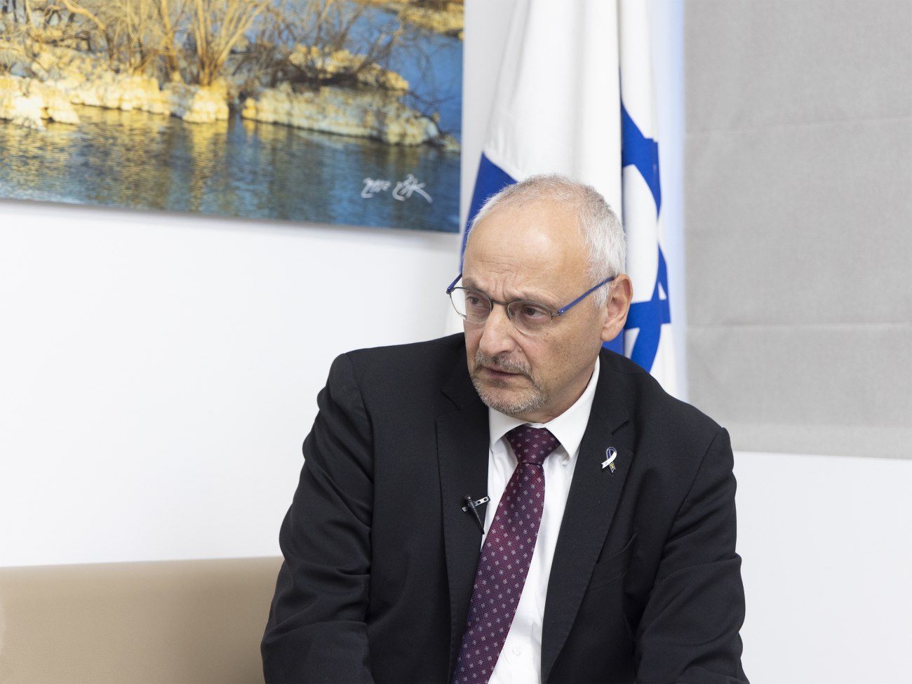 Ισραηλινός Πρέσβης στο in: Μόνο η αυστηρή τήρηση του σχεδίου Τραμπ μπορεί να διατηρήσει την εκεχειρία