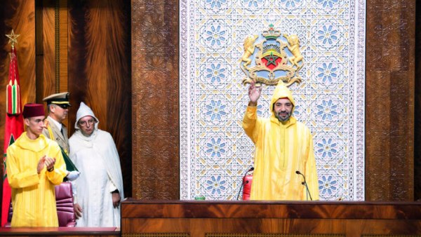 Μαρόκο: Βασιλικό διάγγελμα εφ’όλης της ύλης