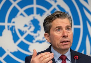 Ο Συντονιστής Έκτακτης Βοήθειας του ΟΗΕ ζητάει τη μαζική ενίσχυση της βοήθειας στη Γάζα