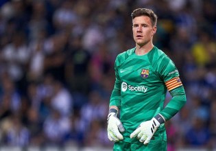 Γιατί μπορεί να αποχωρήσει από την Μπαρτσελόνα τον Ιανουάριο ο Τερ Στέγκεν