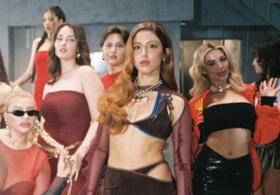 Η Μαρίνα Σάττι υποψήφια στα UK Music Video Awards 2025!