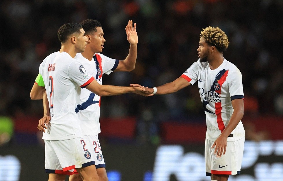 LIVE: Λεβερκούζεν – Παρί Σεν Ζερμέν