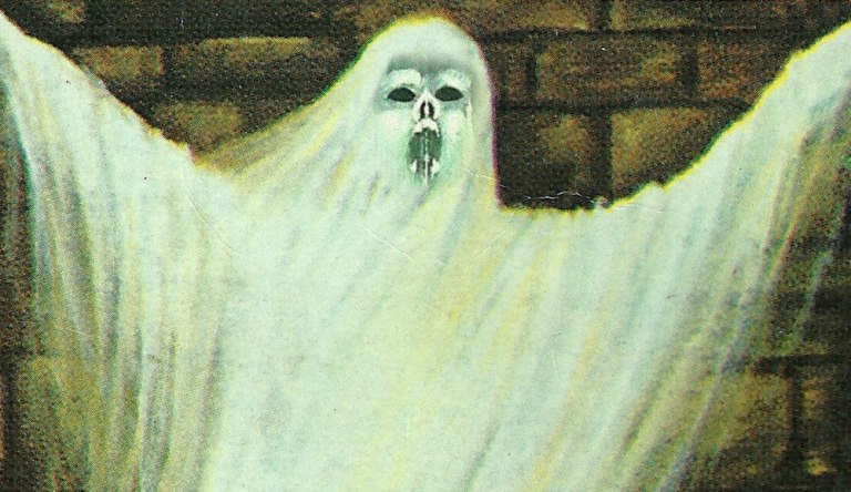 Γιατί οι δαίμονες και τα φαντάσματα στοιχειώνουν την ανθρώπινη ιστορία