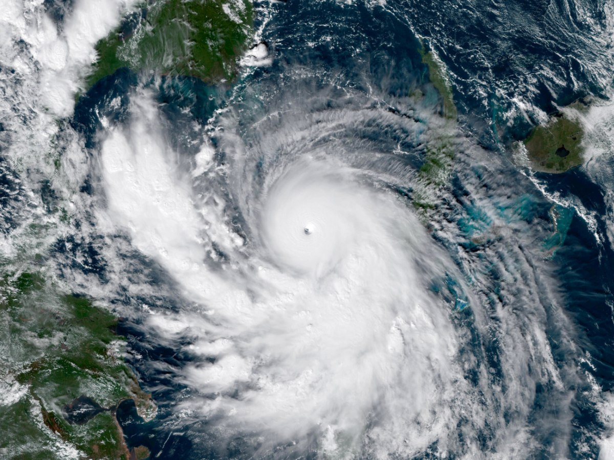 Τεχνητή νοημοσύνη της Google DeepMind προέβλεψε την καταστροφική πορεία του κυκλώνα Μελίσα