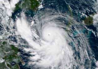 Τεχνητή νοημοσύνη της Google DeepMind προέβλεψε την καταστροφική πορεία του κυκλώνα Μελίσα