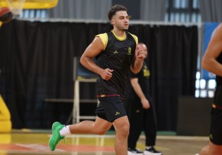 Ενίσχυση στους φόργουορντ με τον Μερκβιλάτζε ο Άρης Betsson