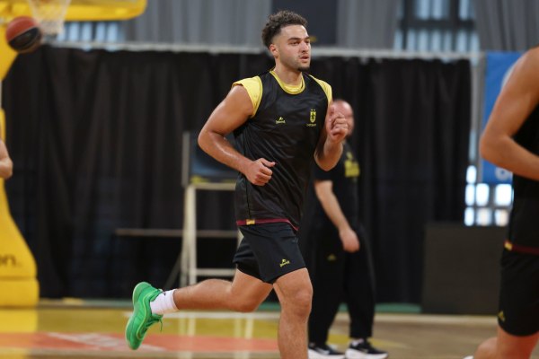 Ενίσχυση στους φόργουορντ με τον Μερκβιλάτζε ο Άρης Betsson