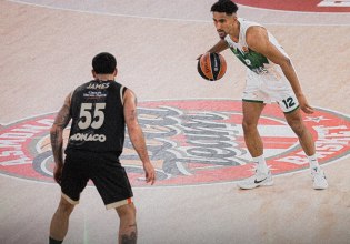 Μονακό – Ζαλγκίρις 84-89: Με ηγέτες τους Ράιτ και Γκος οι Λιθουανοί