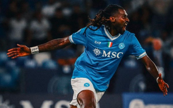 Νάπολι – Ίντερ 3-1: Πήρε το ντέρμπι και ανέβηκε στην κορυφή η πρωταθλήτρια