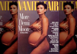 «Αμήχανος»: Η Ντέμι Μουρ αποκαλύπτει ότι ο Τομ Κρουζ «ντρεπόταν» με την εγκυμοσύνη της