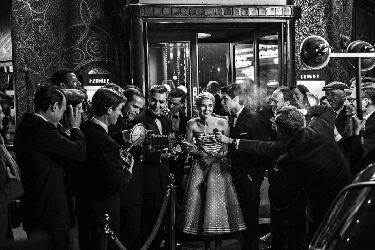 Nouvelle Vague: Η αριστουργηματική ταινία του Richard Linklater «δαμάζει» το πιο επαναστατικό κινηματογραφικό κύμα