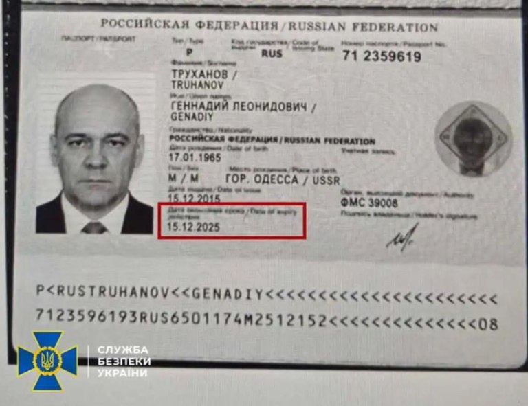 O Ζελένσκι ξήλωσε τον δήμαρχο της Οδησσού γιατί είχε ανενεργό ρωσικό διαβατήριο