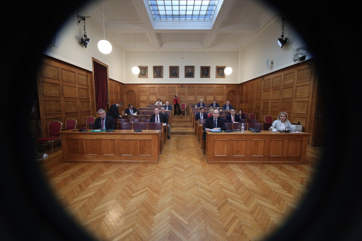 Δεν βλέπει σκάνδαλο ΟΠΕΚΕΠΕ ο εισηγητής της ΝΔ – «Ποια είναι η Κοβέσι;»