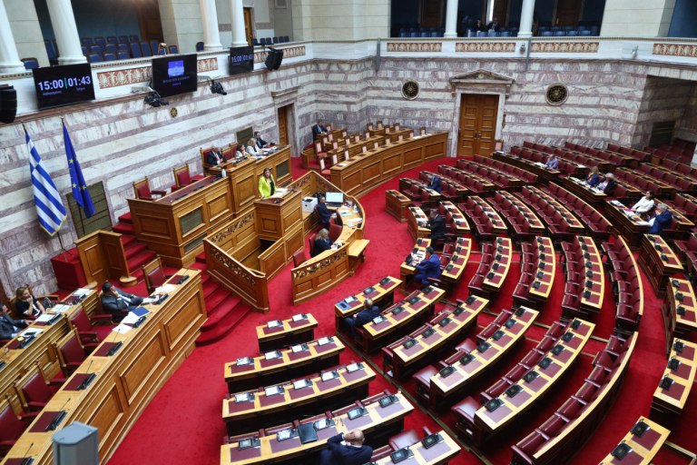 Βουλή: Πυρά της αντιπολίτευσης προς την κυβέρνηση για την επίθεση του Ισραήλ στον Global Sumud Flotilla