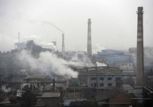 Κίνα: Δεσμεύεται να μειώσει τις εκπομπές αερίων ρύπων