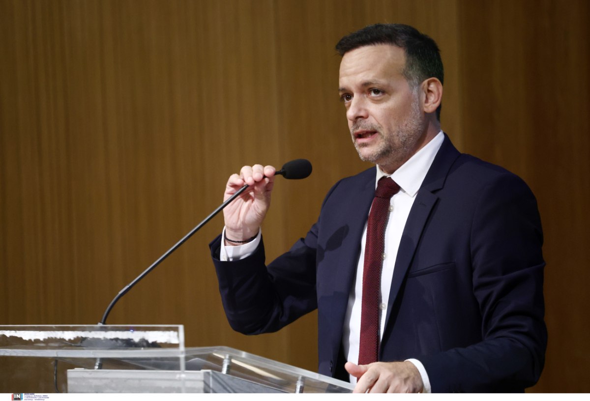 Δούκας: Διάλογο με όλες τις προοδευτικές δυνάμεις – Ποτέ και για κανέναν λόγο συγκυβέρνηση με ΝΔ – Τι είπε για Τσίπρα