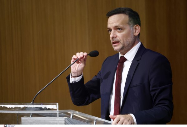 Δούκας: Διάλογο με όλες τις προοδευτικές δυνάμεις – Ποτέ και για κανέναν λόγο συγκυβέρνηση με ΝΔ – Τι είπε για Τσίπρα