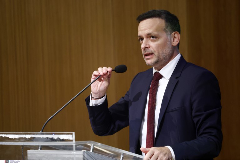 Δούκας: Διάλογο με όλες τις προοδευτικές δυνάμεις – Ποτέ και για κανέναν λόγο συγκυβέρνηση με ΝΔ – Τι είπε για Τσίπρα