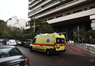 Άνδρας έπεσε από τον 24ο όροφο του πύργου «Απόλλων» και σκοτώθηκε
