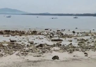 Σεισμός στις Φιλιππίνες: Εκκενώνονται παράκτιες περιοχές – Αναφορές για ζημιές μετά τη δόνηση 7,4 Ρίχτερ