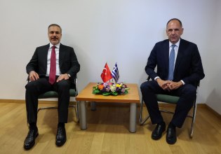 Γεραπετρίτης: Απάντηση στον Φιντάν – «Η Ελλάδα ασκεί συνεπή εξωτερική πολιτική και δεν ετεροκαθορίζεται»