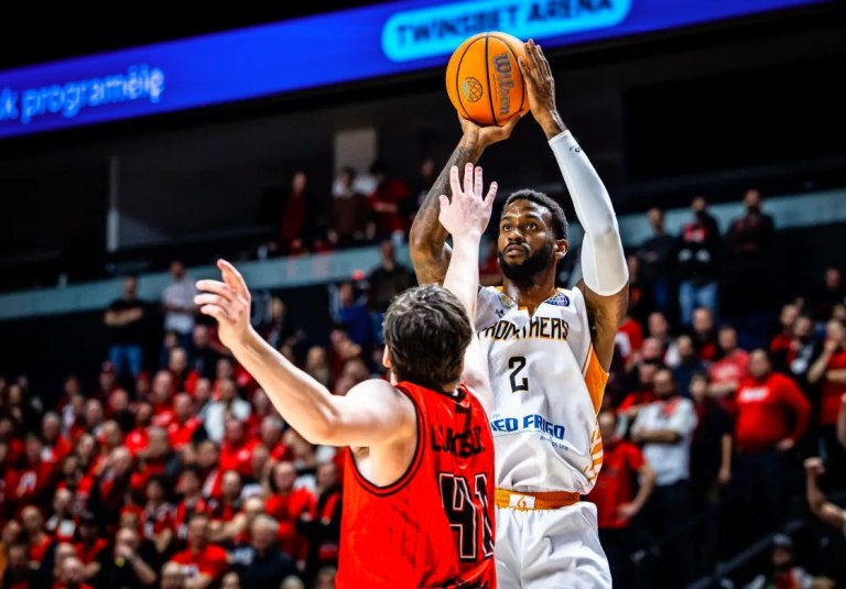 Ρίτας – Προμηθέας 98-79: Ήττα στη Λιθουανία για τους Πατρινούς